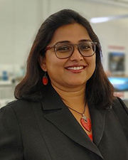 2025 Ones To Watch - Industry Leaders: Swarupa Samant, DIGroup Architecture